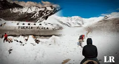 ¿Dónde cayó el avión uruguayo y cómo visitar el lugar de la película 'La sociedad de la nieve'?