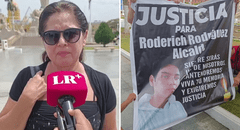 Ofrecen recompensa para identificar a chofer que atropelló a motociclista y fugó en Trujillo