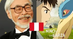 'El niño y la garza', ESTRENO en Perú: ¿cuándo y dónde ver la película ganadora del Globo de Oro?