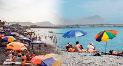 Callao: La Punta reabre el acceso a sus playas, pero se limitará aforo de vehículos