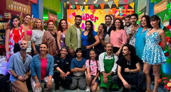'Súper Ada', elenco: ¿qué actores salen en la novela de América TV protagonizada por Maricarmen Marín?