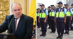 López Aliaga a favor de contratación de guardaespaldas para proteger a serenos: “Es una buena idea”