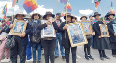 Masacre en Juliaca, por Rumi Cevallos