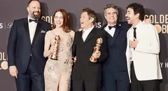 Los ganadores de los Globo de Oro 2024