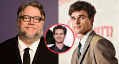 Jacob Elordi reemplaza a Andrew Garfield en 'Frankenstein', la película de Guillermo del Toro