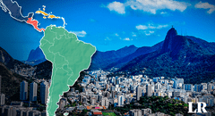 Descubre cuál es el país de toda América Latina con la mejor economía, según la IA