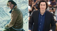 ¿Quién es Enzo Vogrincic, el actor uruguayo de 'La sociedad de la nieve', que luce 'idéntico' a Adam Driver?