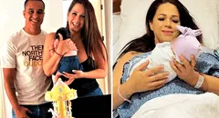 Melissa Klug revela cuándo enseñará el rostro de su hija con Jesús Barco: “Lo conversé con su papi”