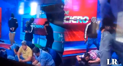 Crisis en Ecuador HOY: Policía ingresa a TC televisión, estado de excepción y atentados