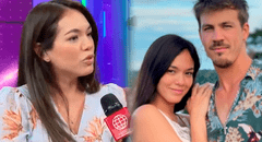 Jazmín Pinedo y su contundente respuesta sobre casarse y tener hijos con Pedro Araujo: “Me da terror”