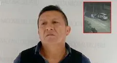 La Victoria: capturan a presunto implicado en robo de armas a seguridad del hijo de Dina Boluarte