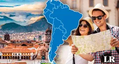 ¿Cuál es el lugar más barato y lindo para irte de vacaciones en Sudamérica, según la IA?