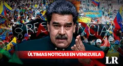¿Qué pasa en Venezuela hoy, 12 de enero? HRW advierte que comicios  perderían "legitimidad" sin Machado
