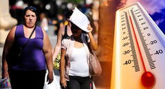 Ola de Calor en Venezuela se mantendría hasta junio de 2024, según meteorólogo Luis Vargas