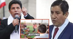 Abogado de Castillo usó actividad para adoctrinar a menores de edad en Ica en favor del expresidente