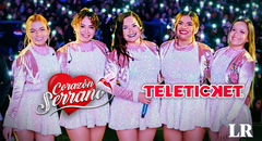 ¡Corazón Serrano celebra sus 31 años con concierto!: ¿dónde comprar entradas?