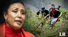 Elizabeth Medina, la autora de la nueva Ley Forestal vinculada a cocaleros del Alto Huallaga