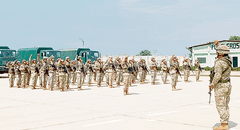 Militares se suman a vigilancia de frontera y PNP usa drones