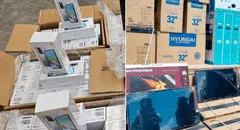 ¿Cómo comprar los productos que remata Aduanas?: guía para adquirir HOY celulares, electrodomésticos y más