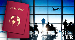 El país de Sudamérica con el PASAPORTE más poderoso del 2024: puede acceder a 177 naciones sin VISA
