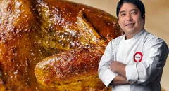 Micha Tsumura, dueño del mejor restaurante latino, tiene una pollería: ¿dónde queda y cuál es su carta?