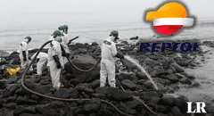 Demandan a Repsol en Países Bajos por provocar el derrame de petróleo en Perú en el 2022