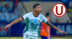 Christofer Gonzales resolvió su contrato con Al-Adalah: ¿qué falta para que llegue a Universitario?