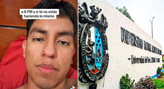 ¿Puedes ingresar a la UNMSM marcando al champazo? Estudiante da insólitos consejos para el examen de admisión