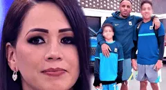 Melissa Klug arremete contra Jefferson Farfán: "Mis hijos no recibieron ningún regalo en Navidad"