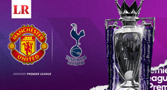 Manchester United vs. Tottenham EN VIVO: hora y canal TV para ver el partido por la Premier League