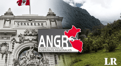 Gobernadores regionales piden derogar ley que promueve la deforestación en el Perú