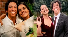 Mateo Garrido Lecca: ¿qué edad tiene su novia, Verónica Álvarez, y cuántos años le lleva al comediante?