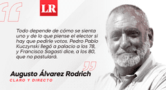 ¿Viejos a la tumba? ¡Mejor a la rumba!, por Augusto Álvarez Rodrich