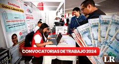 ¡Postula HOY al Estado! Convocatorias CAS en el sector público del 17 al 21 de enero