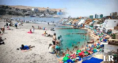 Estas son las únicas playas con aguas limpias en LIMA: ¿Cuáles son y en qué distritos se encuentran, según DIGESA?