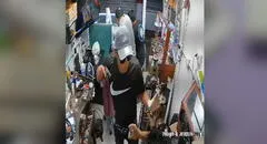Magdalena: capturan a un policía acusado de participar en el robo de la joyería Leslie