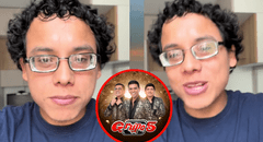 Percusionista que tocó con el Grupo 5 revela cuánto gana un músico en la agrupación por show