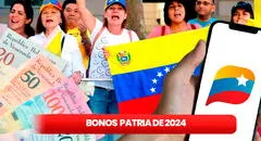 BONOS ACTIVOS de la Patria 2024 HOY: NUEVOS MONTOS, fecha de PAGO y ÚLTIMAS NOTICIAS, 16 de enero