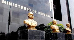 Mindef: designan a Adolfo Herrera Orlandini como nuevo viceministro de Recursos para la Defensa
