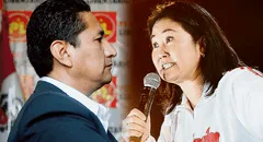 Vladimir Cerrón y Keiko Fujimori no priorizan la capacitación de sus cuadros