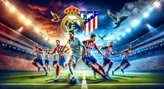 ¿Cuándo juegan Real Madrid vs. Atlético Madrid por los octavos de final de la Copa del Rey?