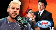 Adolfo Aguilar hace fuerte acusación contra Jaime Camil, protagonista de ‘La fea más bella’: “Sufrí”