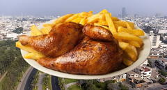 ¿Dónde comer el mejor pollo a la brasa de San Borja? Las 5 'fijas' del distrito, según Google Maps