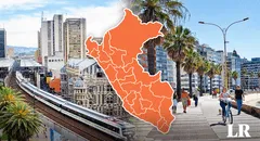 Descubre cuáles son las dos ciudades peruanas más baratas para vivir en Sudamérica, según la IA