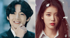 Taehyung de BTS protagoniza el MV 'Love Wings' de IU : ¿cuándo se estrena el video musical?