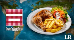 ¿Estás de acuerdo? Pardos Chicken es nombrada como la mejor pollería del mundo por Taste Atlas