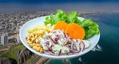 ¿Dónde comer ceviche en Miraflores? Las 5 mejores cevicherías del distrito, según Google Maps