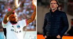 Ricardo Gareca fue contactado por gigante de Colombia y podría dirigir a Arturo Vidal