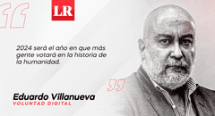 Elecciones y viabilidad democrática, por Eduardo Villanueva Mansilla