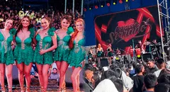 Corazón Serrano recibió ‘pifias’ durante presentación en Piura: ¿qué pasó? Edwin Guerrero aclara